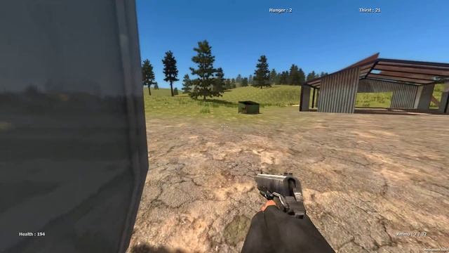 "Just Survive" - Gameplay (Download Link) (1080p60) смотреть онлайн