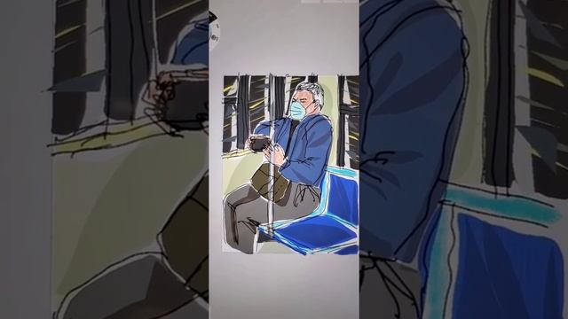 Sketching people - Concepts App for Android смотреть онлайн