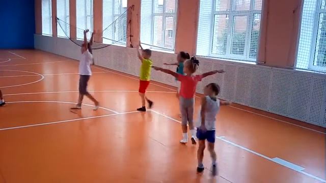 Разминка в движении смотреть онлайн