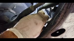 Toyota Prius замена стоек стабилизатора.Toyota Prius Replace Front Sway Bar Links