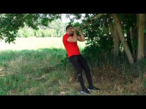 Сгибания рук на TRX-петлях: техника и нюансы