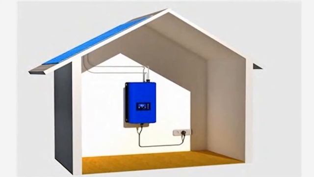 Новый обновленный сетчатый инвертор 1000 Вт с Wi-Fi разъемом MPPT, солнечная энергия 1 кВт, смотреть онлайн