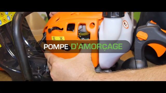 Taille-Haie TT-HT230B-2 Silex® смотреть онлайн