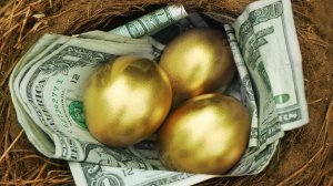 ДЕНЕЖНЫЙ ЗАМОЛ С ЯЙЦОМ... ДЛЯ ВСЕХ... ВЕДЬМИНА ИЗБА...ИНГА ХОСРОЕВА