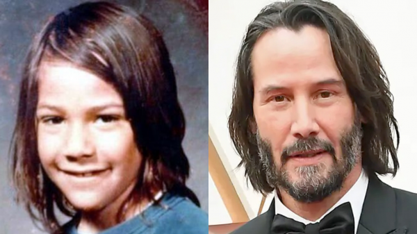 Как изменился Киану Ривз