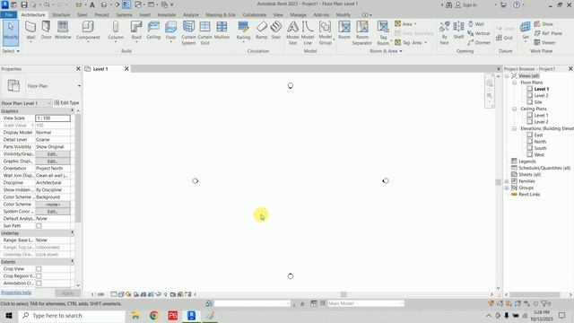 Revit MEP | Day 02 | How to select Project Template in Revit 2023 | How to set template on window смотреть онлайн