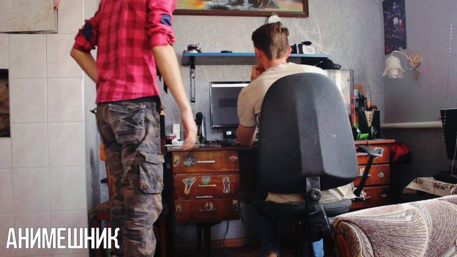 Анимешник VS Обычный человек | DarsoX смотреть онлайн