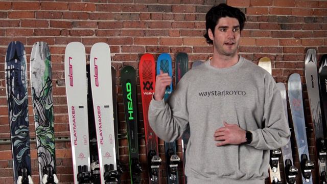 Ski Comparison: Atomic Bent 100 Vs. Elan Playmaker 101