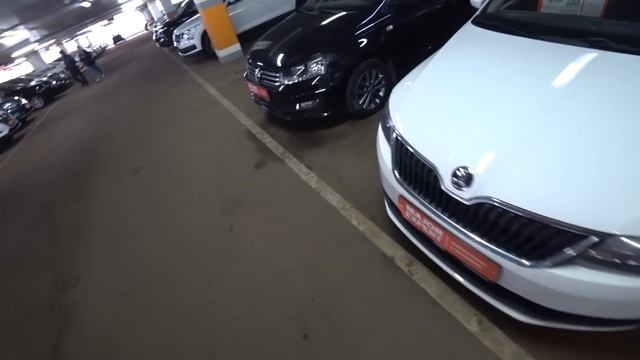 Ноябрьские цены на автомобили Skoda и Volkswagen с пробегом. Выбор есть, но это временно. смотреть онлайн