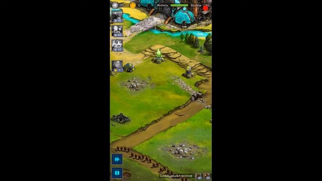 Ancient Planet Tower Defense [HACK Money] смотреть онлайн