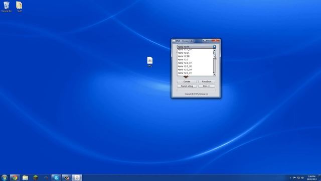 How to Downgrade Your Minecraft Client and Server! [1080p HD!] смотреть онлайн
