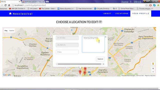 Responsive site demo (html5, css3, javascript, jquery, ajax and php) смотреть онлайн