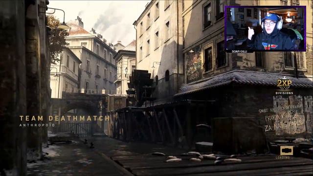 CRAZY NO SCOPE CLIP ON NEW DLC (CoD: WW2) смотреть онлайн