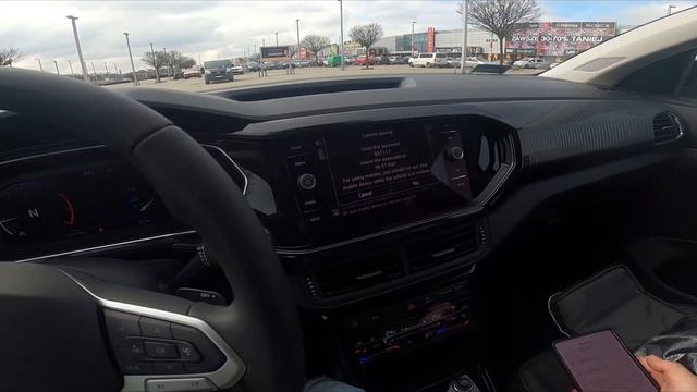 How to Pair Smartphone with System via Bluetooth in Volkswagen T-Cross (2018 - now) - Connect Phone смотреть онлайн