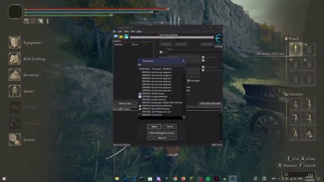 ELDEN RING CHEAT ENGINE || FREE DOWNLOAD || TUTORIAL || JUNE 2023 смотреть онлайн