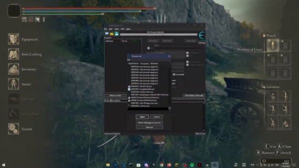 ELDEN RING CHEAT ENGINE || FREE DOWNLOAD || TUTORIAL || JUNE 2023