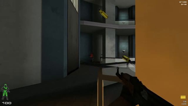 Вспоминаем детство: Tactical Ops: Assault on Terror смотреть онлайн