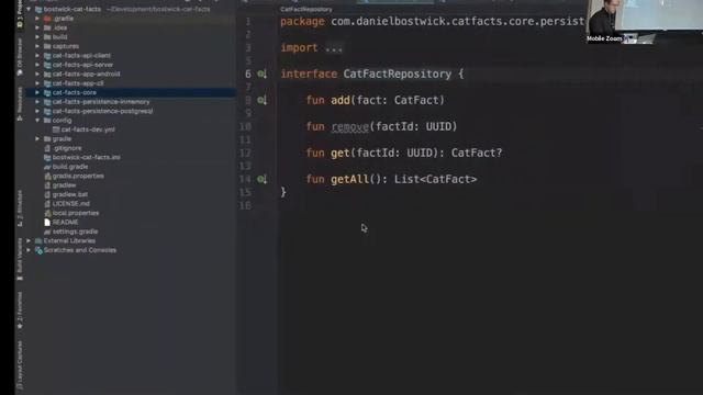 Daniel Bostwick - Full Stack Kotlin : Adventures in Clean Architecture смотреть онлайн