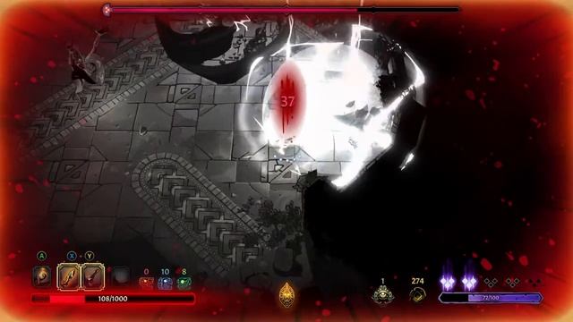 Curse of The Dead Gods Is A Game About The Unquenchable Thirst For Crystal Skulls смотреть онлайн