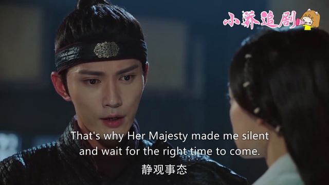 小宮女一頭撲進霸道將軍懷裡，將軍寵溺的撫摸着她每一寸肌膚，這一刻終於圓滿！| ep 17 смотреть онлайн