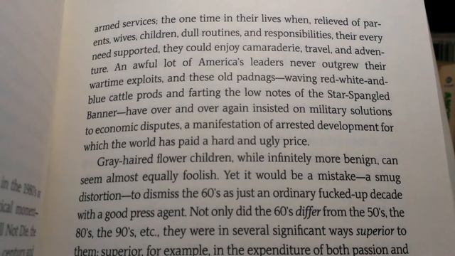 Tom Robbins-The Sixties (1) смотреть онлайн