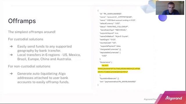 Developer Office Hours | Wyre Payment APIs смотреть онлайн