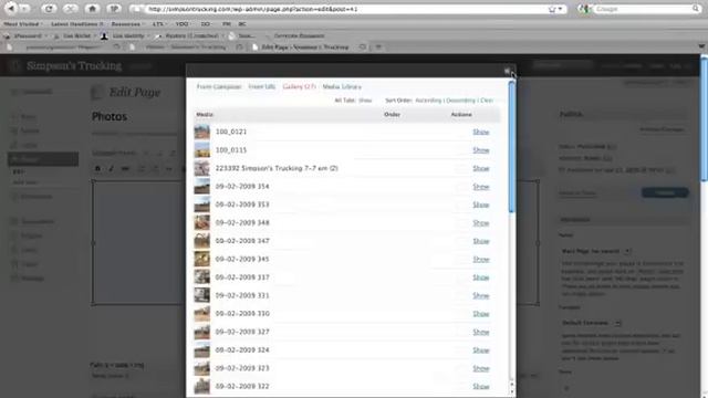 WordPress Tutorial: WP Photo Gallery Plugin смотреть онлайн