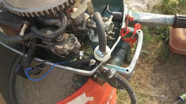 ветерок 8. не типичная проблема с топливной системой