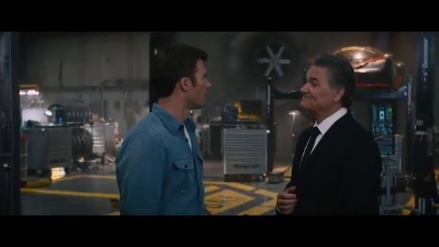 Правило номер три. Какое? Никаких правил! - Форсаж 8 для ВП смотреть онлайн