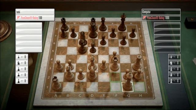Pure Chess Solving mate in ? смотреть онлайн