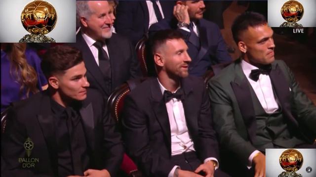 🔴 Ballon D'Or 2023 Live