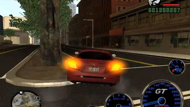 GTA 4 Sport Cars #1 смотреть онлайн