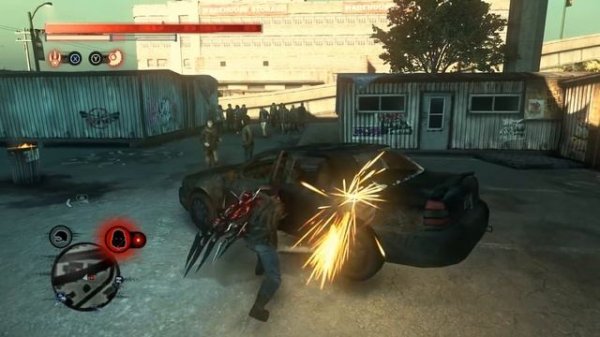 Prototype 2: как работает ИМПУЛЬС? Сравнение, факты, мысли (Как устроен Prototype 2: разбор)