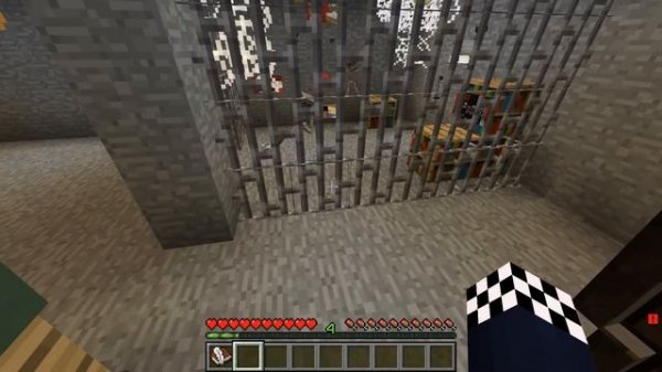 ?МОИ БЕЗУМНЫЕ ФАНАТКИ ПОХИТИЛИ МЕНЯ В МАЙНКРАФТ! ШЕДИ MINECRAFT