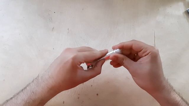 Как собрать конденсатор из куска полиэтилена и пищевой фольги смотреть онлайн