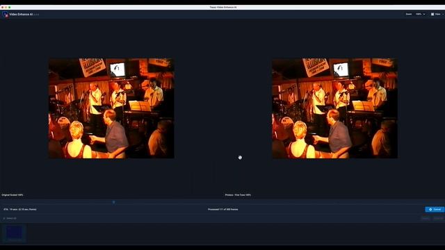 Video Enhancer AI software Shoot-out - Topaz vs AVCLabs. Black Fridays Deal: смотреть онлайн