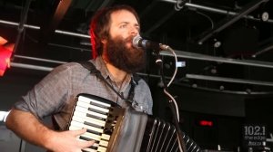 Kongos - Come With Me Now (Live at the Edge)