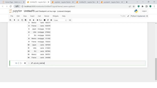 Melt in Pandas | Reshape DataFrame from Wide format to Long Format | Trick #3 смотреть онлайн