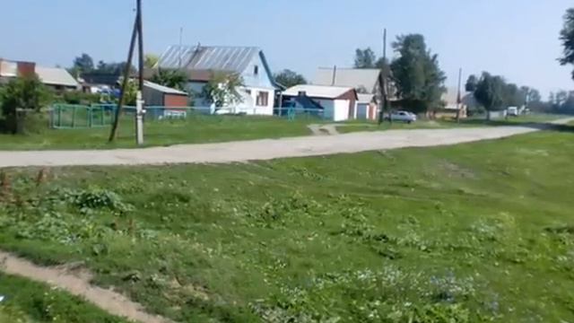 Село моё Берёзовка - сибирское село (2 часть). смотреть онлайн