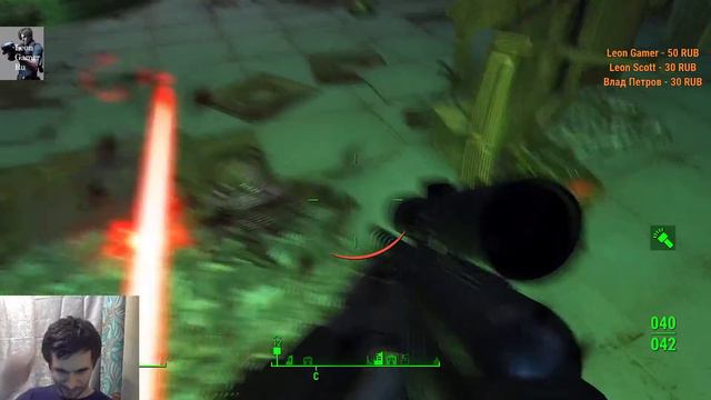 Fallout 4 прохождение ч.13 смотреть онлайн