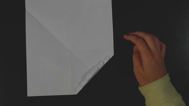 Origami Leaf Card - How to make an Easy Origami Leaf Card смотреть онлайн