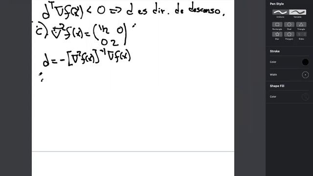 Ayudantía 1 - Método del gradiente y Newton смотреть онлайн