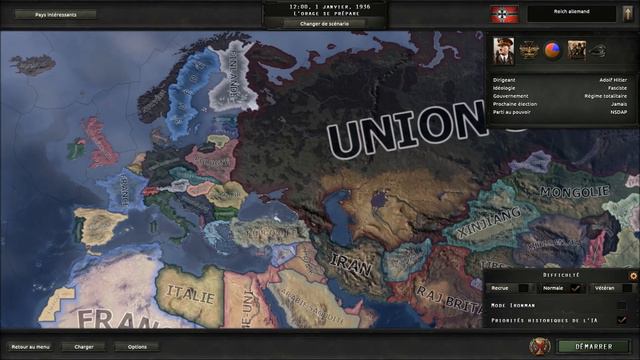 Hearts of Iron IV - Présentation du Patch 1.2 смотреть онлайн
