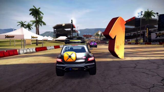 ASPHALT XTREME - Mercedes Benz Ener G-Force Mastery SUV Gameplay Part 3 смотреть онлайн