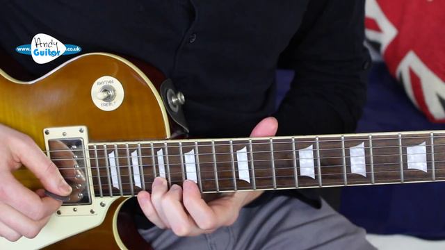 Wonderful Tonight Guitar Lesson SOLO + EASY CHORDS - Eric Clapton смотреть онлайн