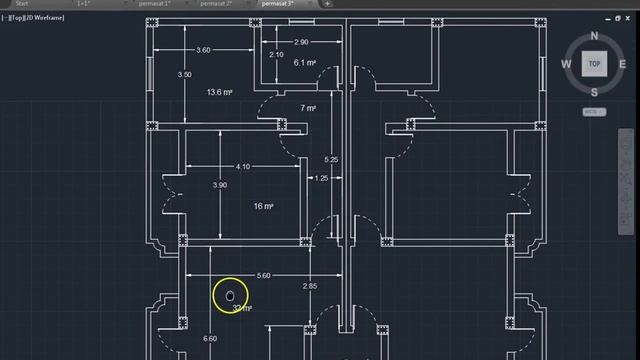AutoCAD 2D SketchUP 3D смотреть онлайн
