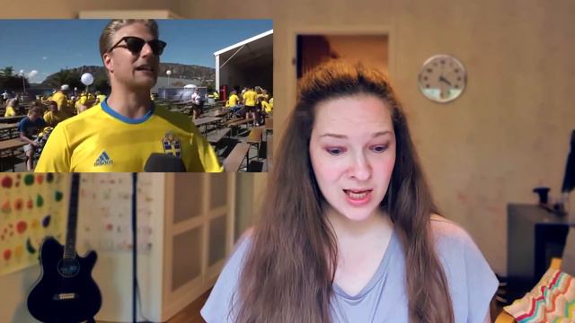 Что он там кричит? Разбор вирального шведского видео. смотреть онлайн