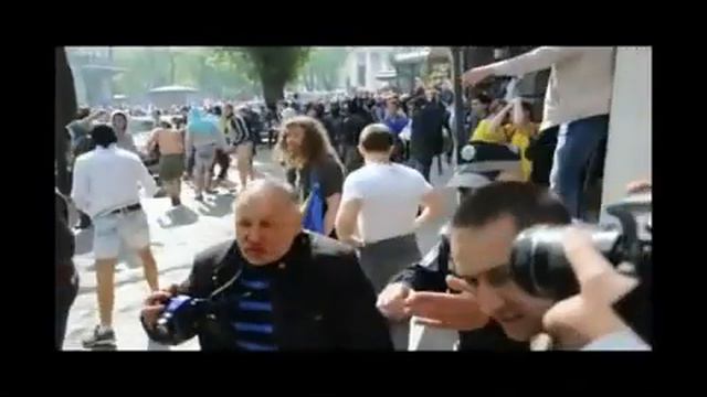 Одесса разоблачение сценария событий в Доме Профсоюзов смотреть онлайн