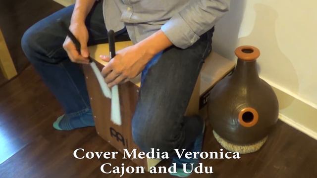 Cover Media Veronica ( Cajon and Udu) смотреть онлайн