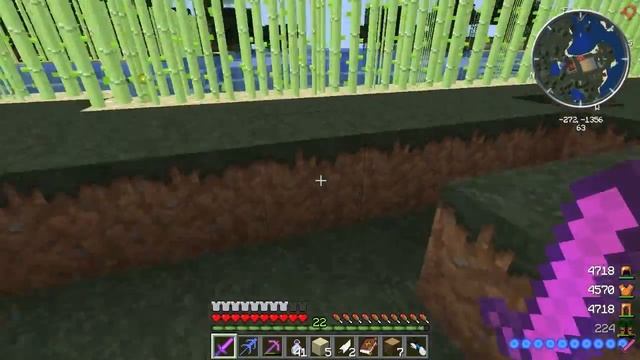 Minecraft with Mods - S2E32(Колбы) смотреть онлайн